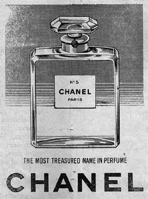 advertisement chanel no 5 1921|is chanel no 5 obsolete.